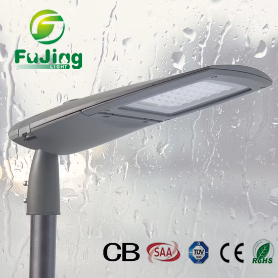 IP66 LED 가로등 CB 인증 100W 120W 150W 200W 240W 스마트 LED 가로등